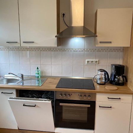 דודרשטאט Familienfreundliche Ferienwohnung Maria מראה חיצוני תמונה
