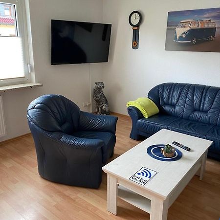 דודרשטאט Familienfreundliche Ferienwohnung Maria מראה חיצוני תמונה
