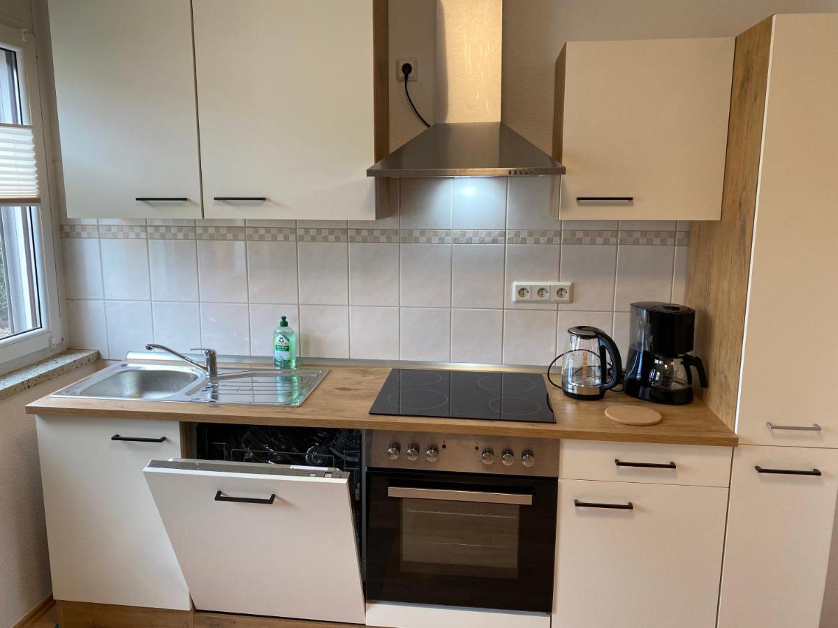 דודרשטאט Familienfreundliche Ferienwohnung Maria מראה חיצוני תמונה
