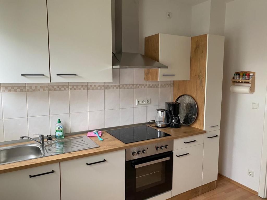 דודרשטאט Familienfreundliche Ferienwohnung Maria מראה חיצוני תמונה