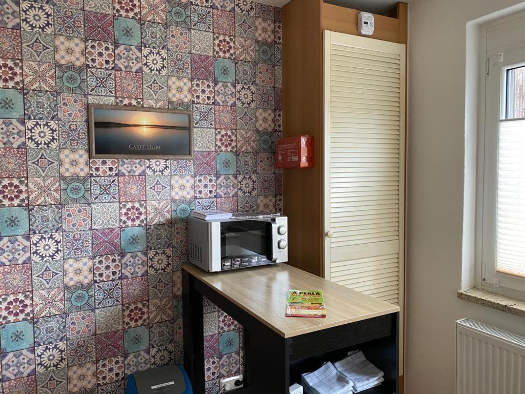 דודרשטאט Familienfreundliche Ferienwohnung Maria מראה חיצוני תמונה