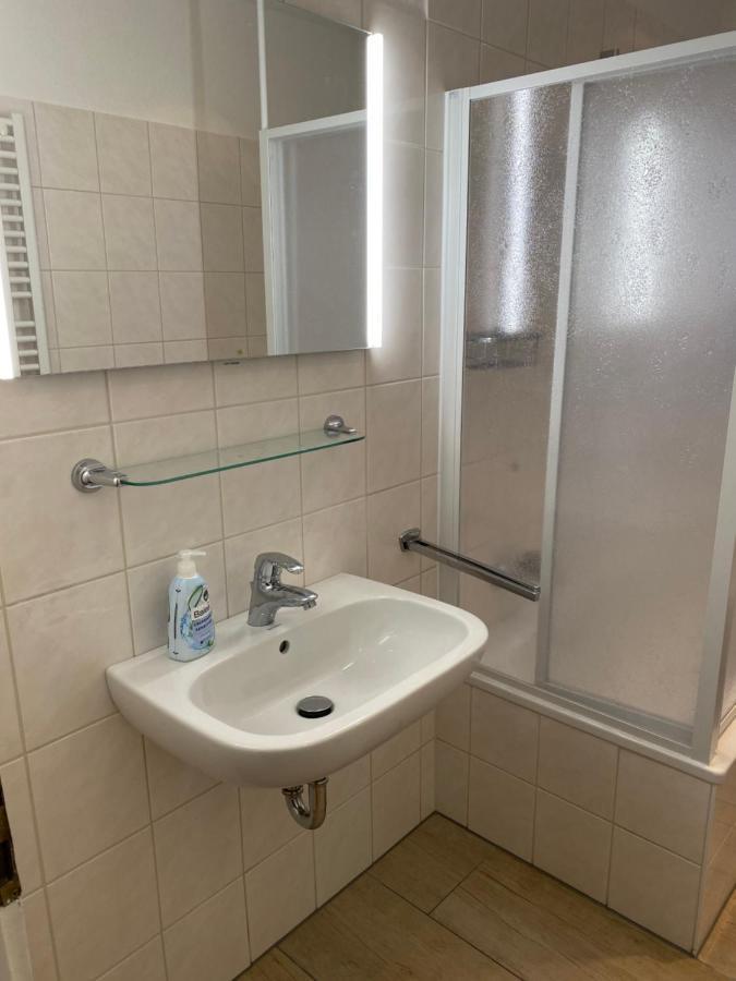 דודרשטאט Familienfreundliche Ferienwohnung Maria מראה חיצוני תמונה