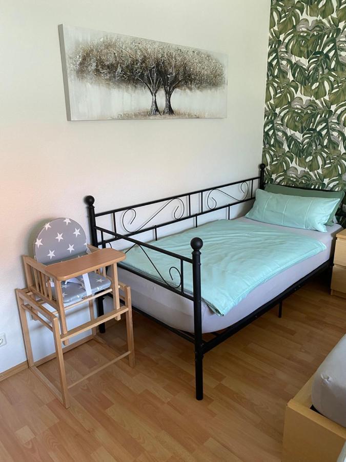 דודרשטאט Familienfreundliche Ferienwohnung Maria מראה חיצוני תמונה