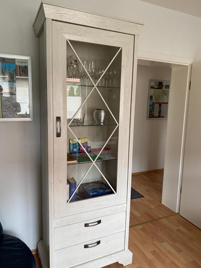 דודרשטאט Familienfreundliche Ferienwohnung Maria מראה חיצוני תמונה