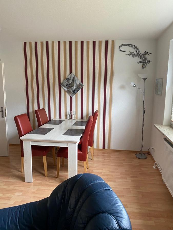 דודרשטאט Familienfreundliche Ferienwohnung Maria מראה חיצוני תמונה