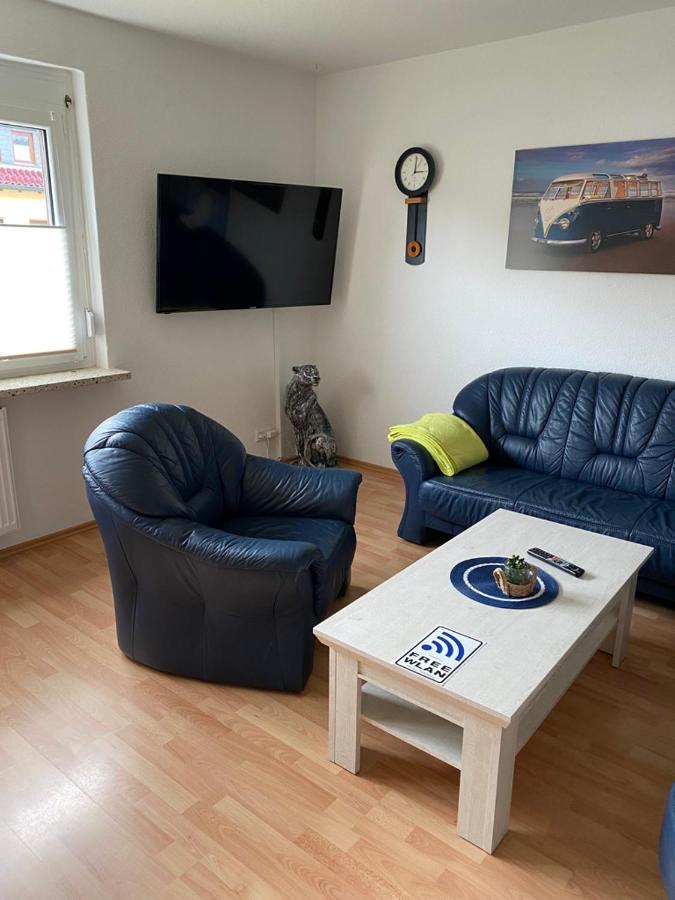 דודרשטאט Familienfreundliche Ferienwohnung Maria מראה חיצוני תמונה