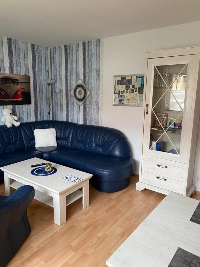 דודרשטאט Familienfreundliche Ferienwohnung Maria מראה חיצוני תמונה