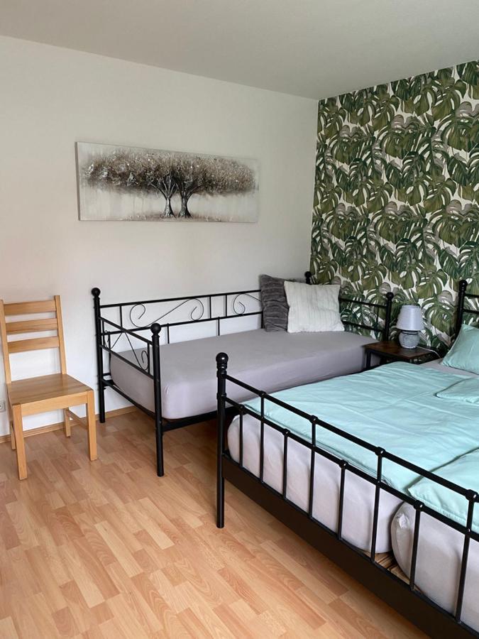 דודרשטאט Familienfreundliche Ferienwohnung Maria מראה חיצוני תמונה